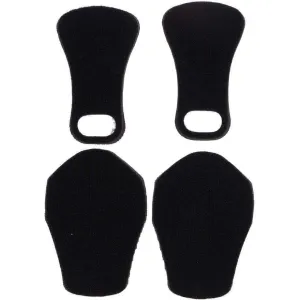 REPLACEMENT LINER SET FOR WRIST BRACE 5.5 (PAIR) | BLACK