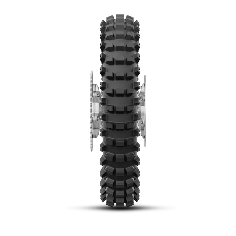 Pneuarrière Pirelli new MX 32 MidSoft 120/90-19