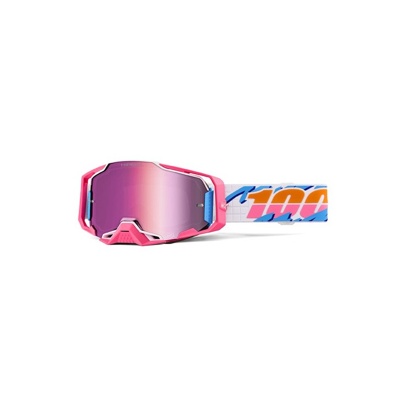 Maschera 100% Armega Hiper Lefreak Mirror