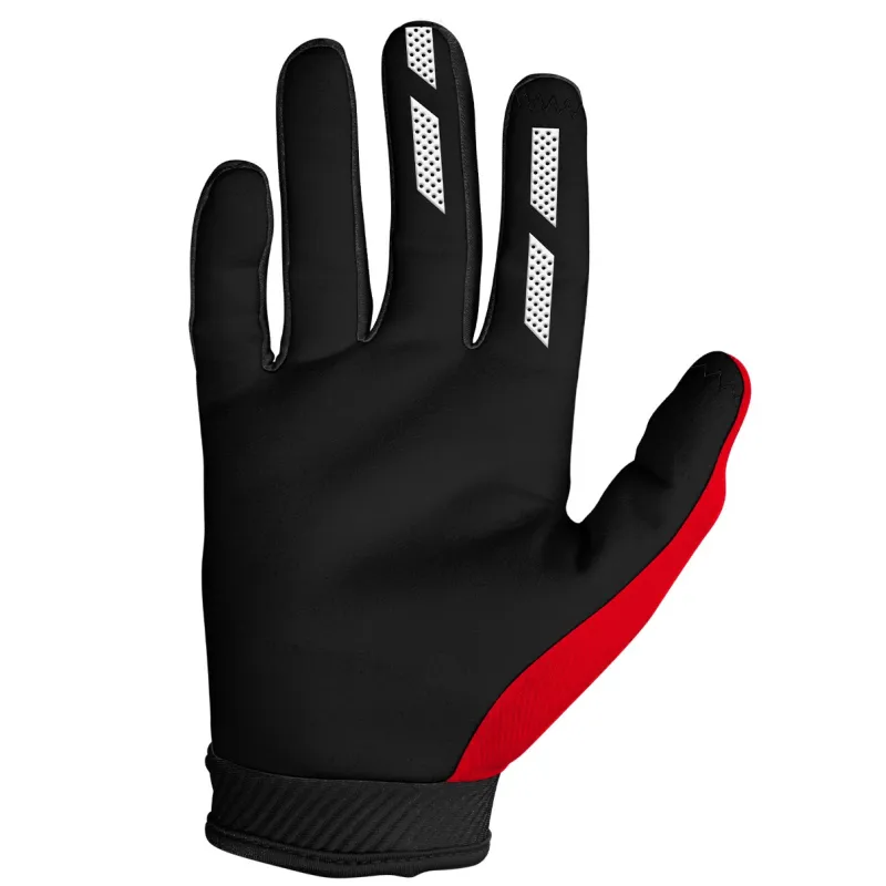 Gants Youth Seven Annex 7 Dot Red