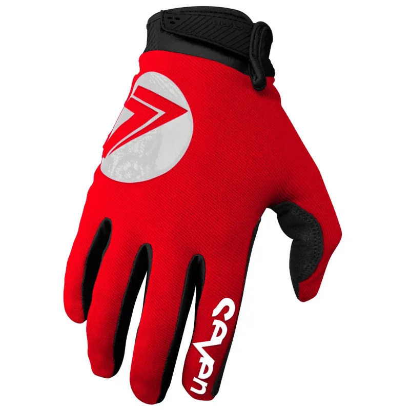 Gants Youth Seven Annex 7 Dot Red