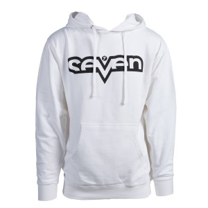 Felpa Seven White