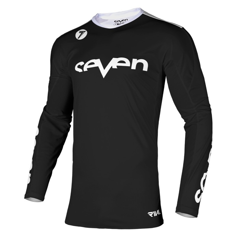 Crossshirt Seven Rival Staple Black