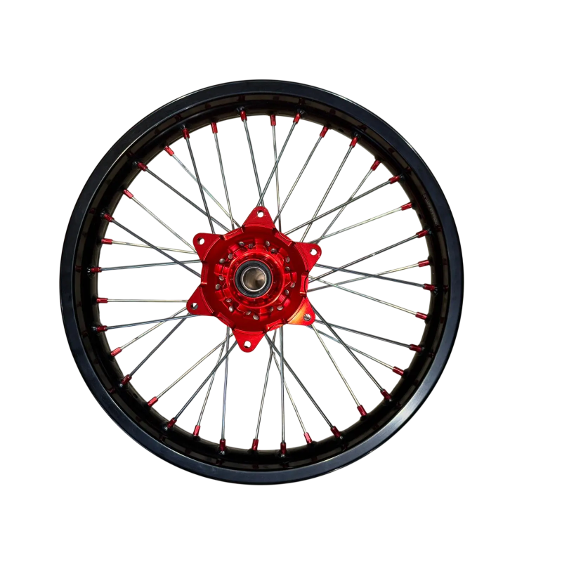 Ruota posteriore 2.15x19 Kite | Ducati Desmo MX 450