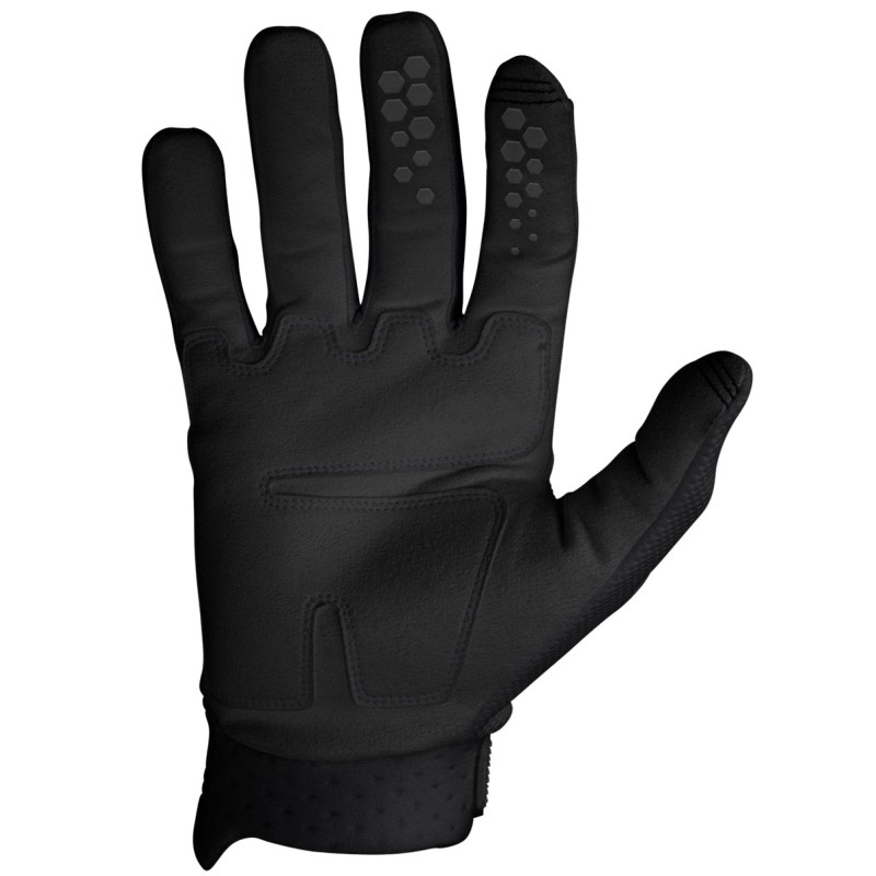 Gants Seven MX Rival noir/noir