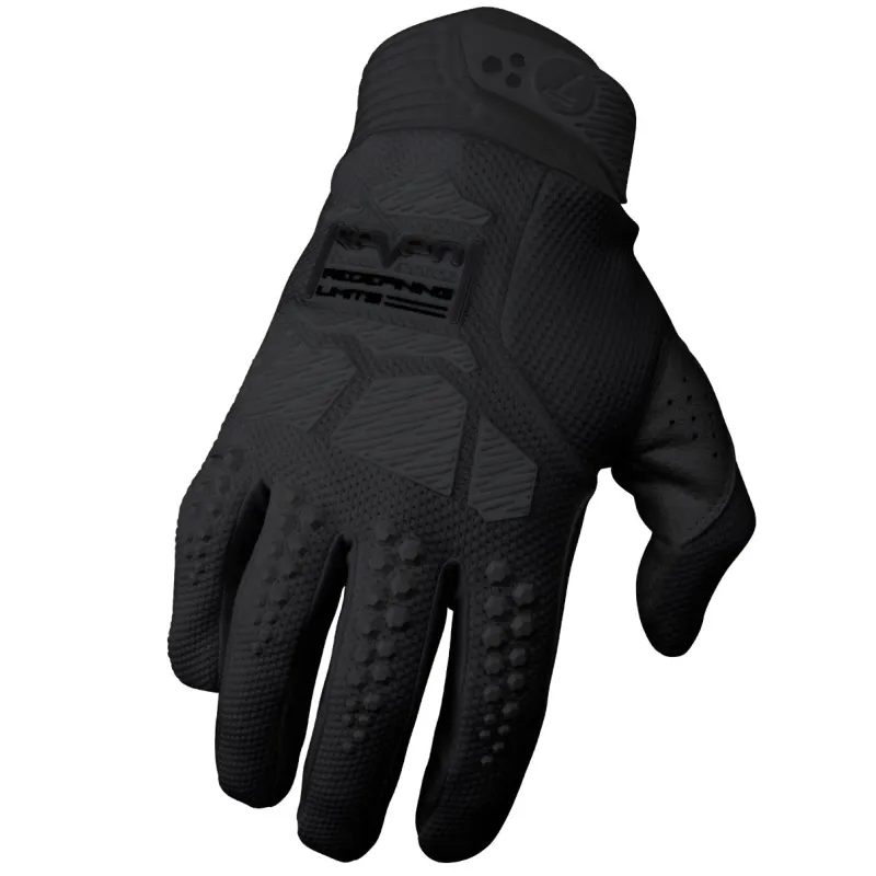 Gloves Seven MX Rival Black/Black