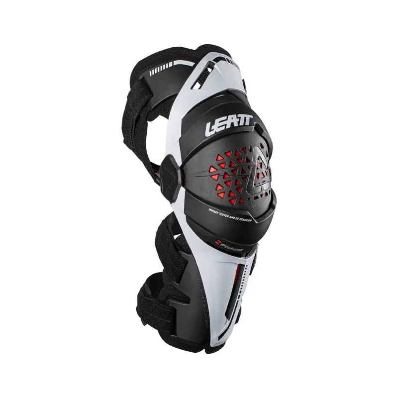 Tutori Leatt Z-Frame (coppia) bianca