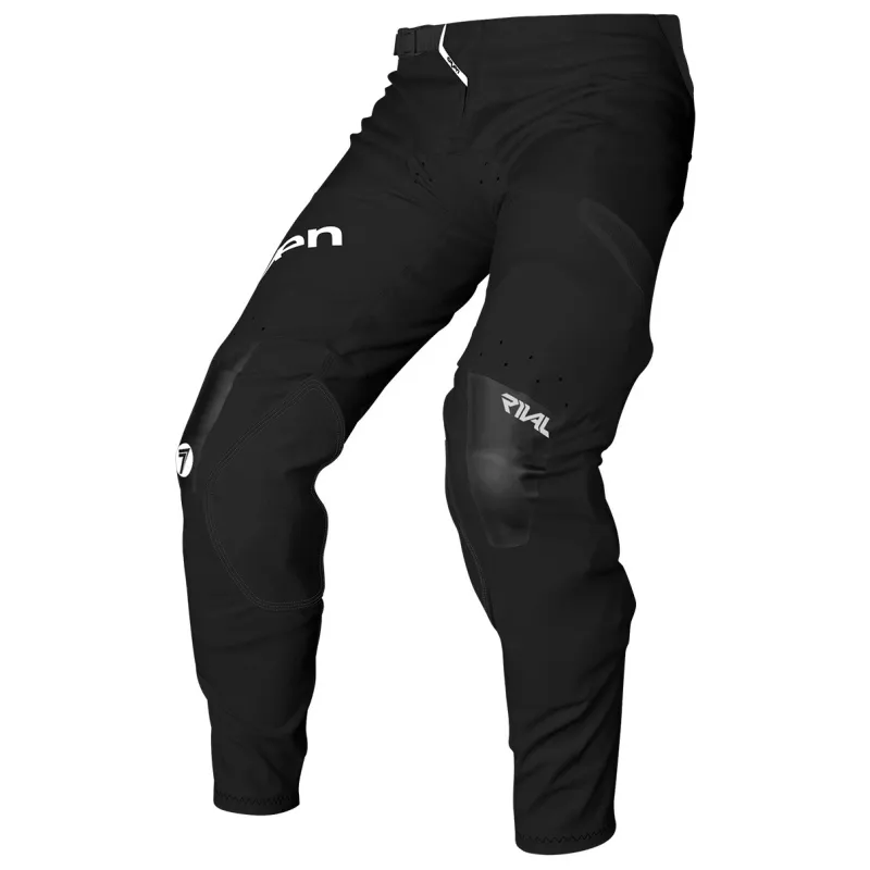 Pantalon Cross youth Seven Rival Staple Black
