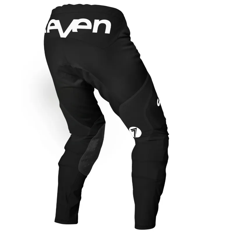 Pantalon Cross youth Seven Rival Staple Black