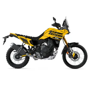 Kit grafiche “Heritage Giallo” Yamaha Ténéré 700