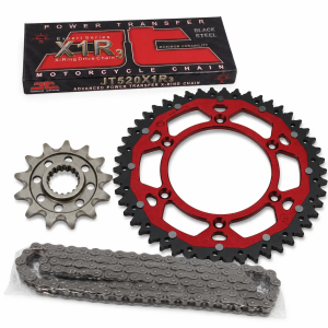 Kit de transmission enduro JT-Moose | Beta RR - XPro - Xtrainer