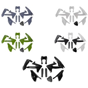 Plastikset Rtech | Triumph TF-E