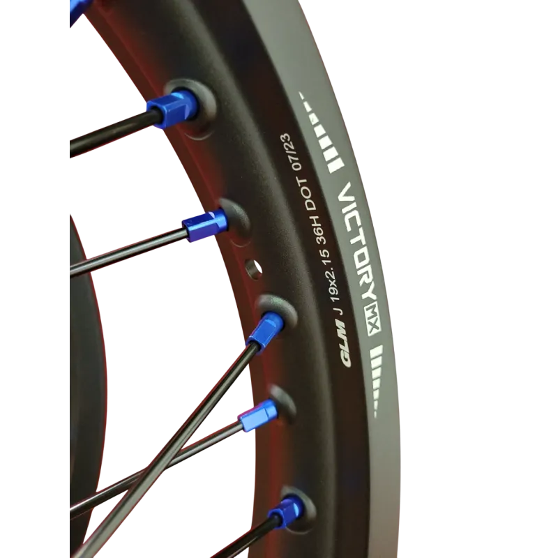 Roues de motocross VictoryMX Series V3 | Yamaha 2.15X19+1.60x21