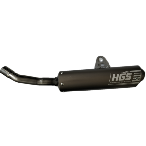 Silenziatore HGS | Kawasaki KX 125 2004-2008