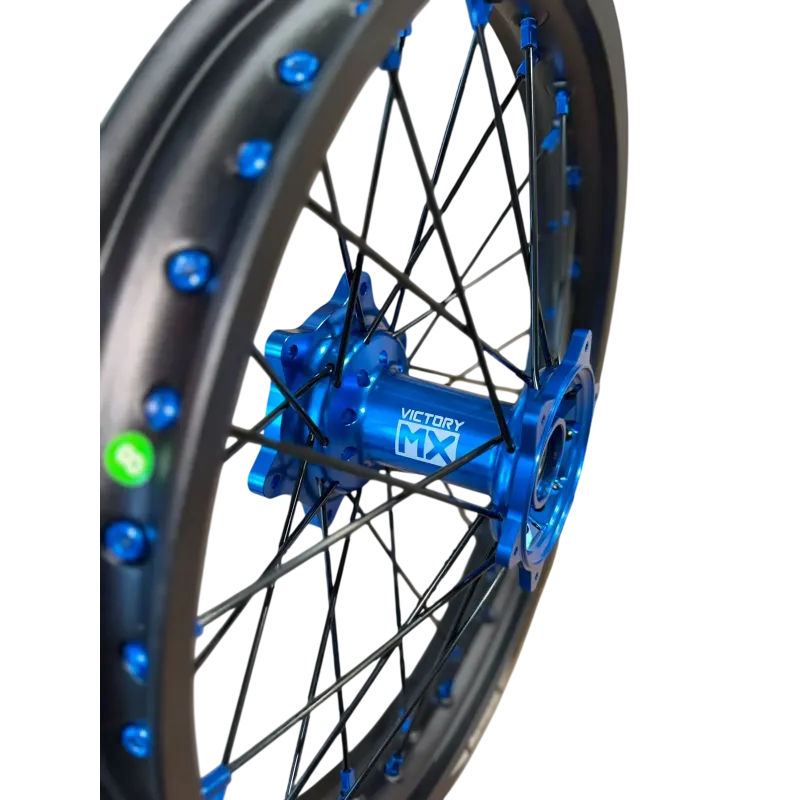 Ruote cross VictoryMX Series V3 | Yamaha YZ 125-250 2.15X19+1.60x21