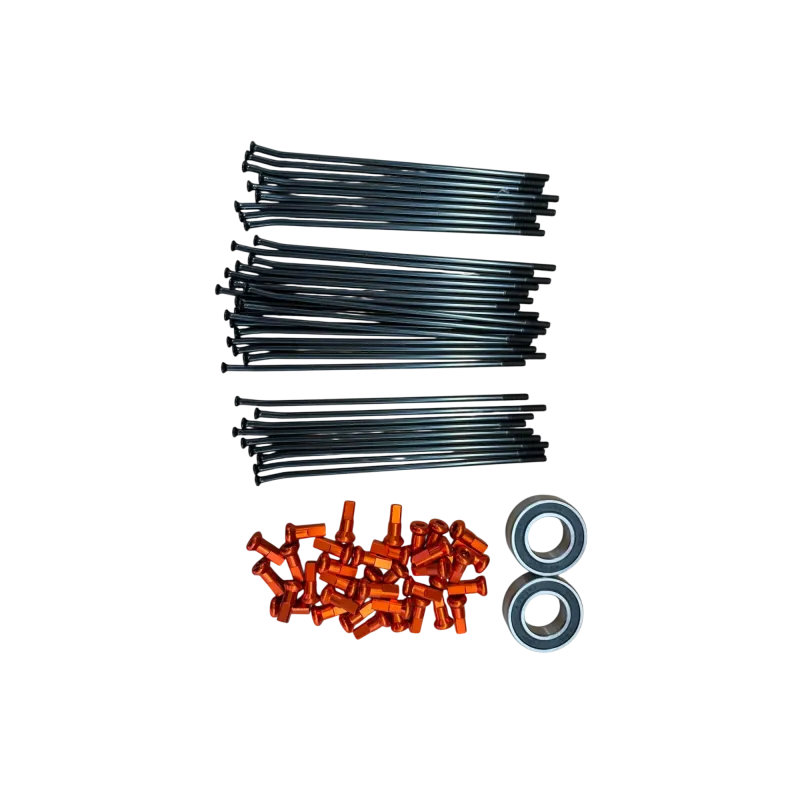 VictoryMX Wheel Overhaul Kit | Rear 17 | KTM