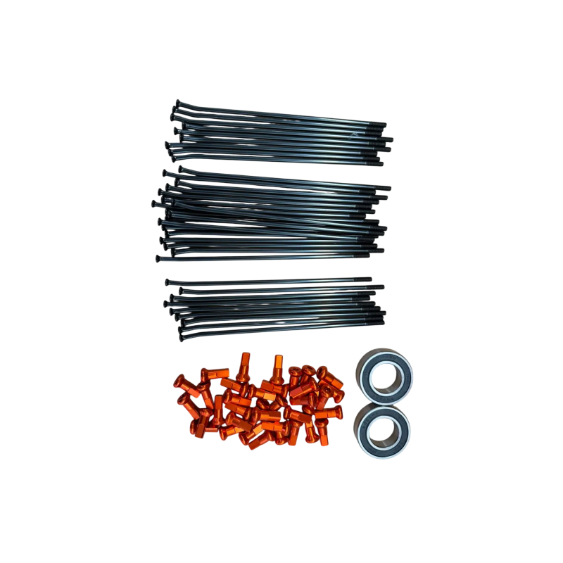 VictoryMX Wheel Overhaul Kit | Rear 17 | KTM
