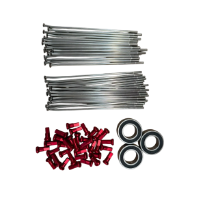 Kit de révision de roue VictoryMX | arrière 17 | Honda CR