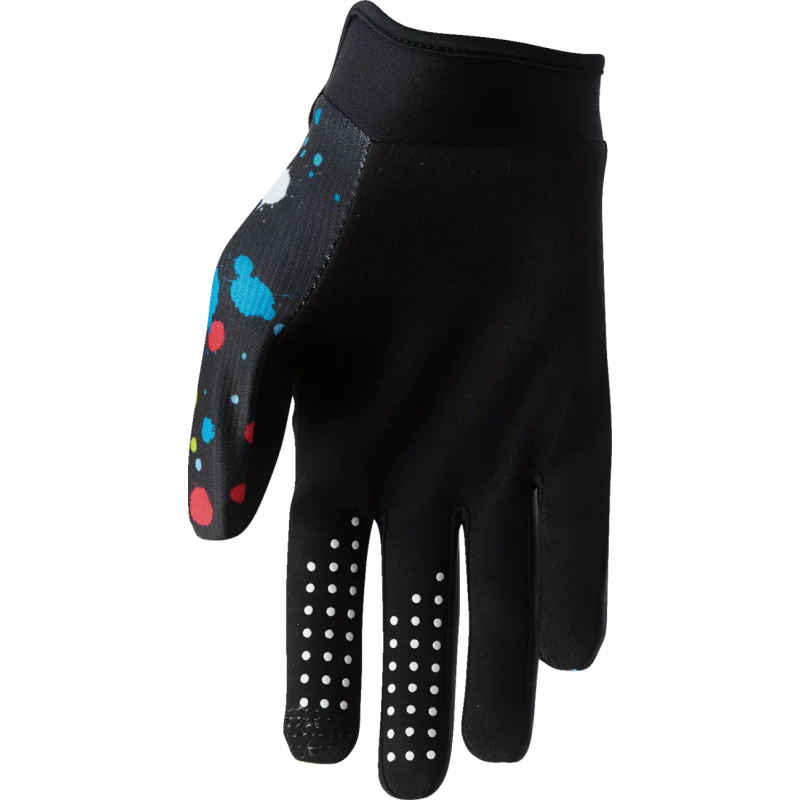 Guanti Thor Launchmode Splat Black