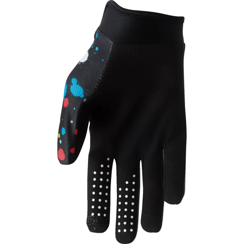 Guanti Thor Launchmode Splat Black