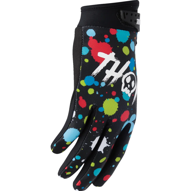Guanti Thor Launchmode Splat Black