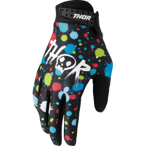 Gants Thor Launchmode Splat noir
