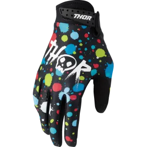 Guanti Thor Launchmode Splat Black