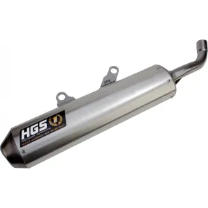 Silenziatore HGS | KTM EXC 150 2020-2024 / Husqvarna TE 150 2020-2024