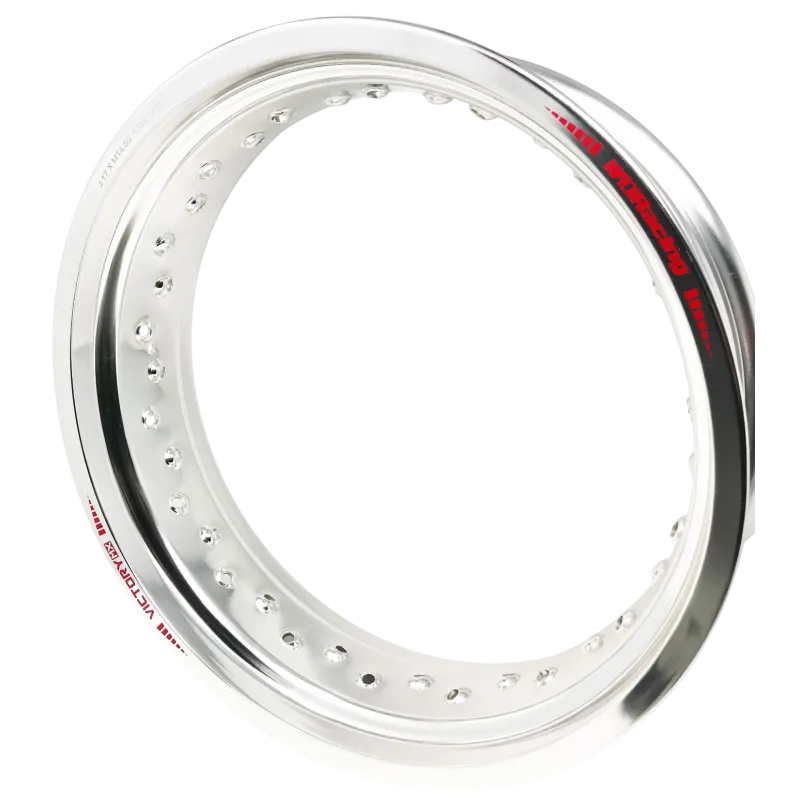 Cerchio motard WDR VictoryMX Series silver | 17x4.5