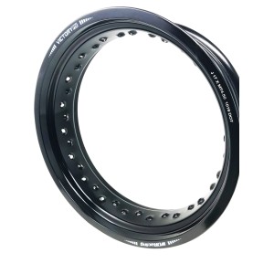 Cerchio motard VictoryMX Series nero 17x3.5 / 17x5.0