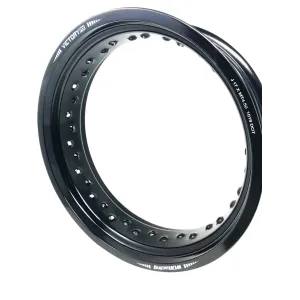 Motard Rim VictoryMX Series black 17x3.5 / 17x5.0