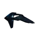 Radiator Cover Left black | SWM 125 19-24 RS 300 19-24 SM 500 19-24