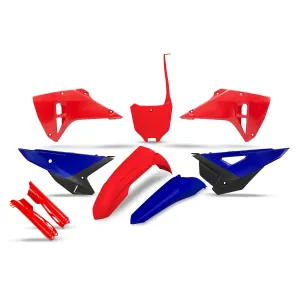 Full Kit Plastique Ufo oem 27 | Honda CRF 250 RX / CRF 450 RX 2025+
