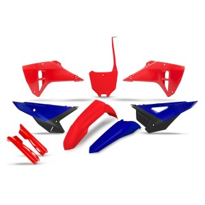 Full Plastic Kit Ufo oem 27 | Honda CRF 250 RX / CRF 450 RX 2025+