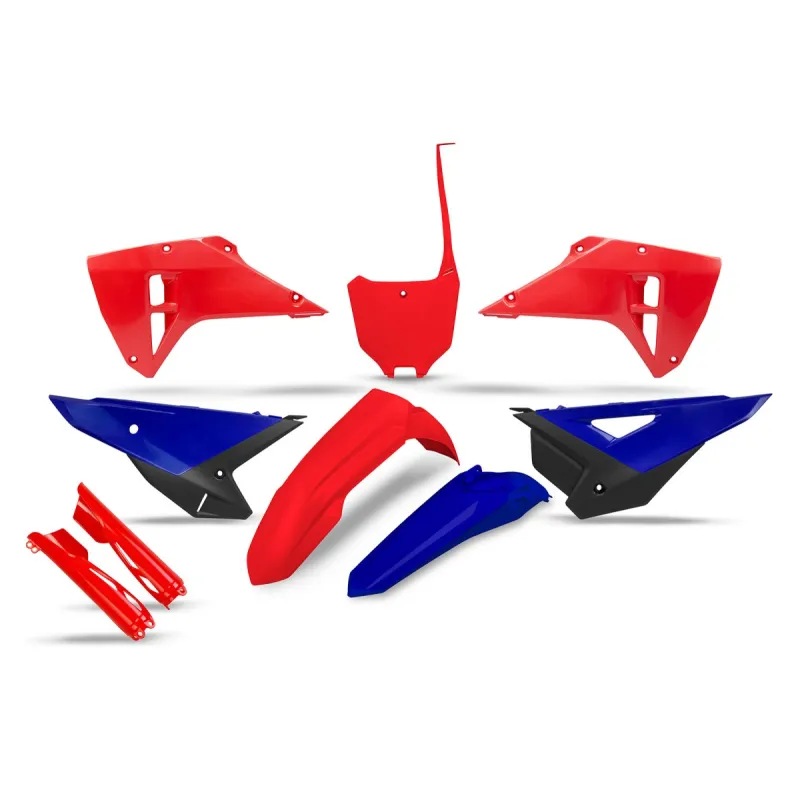 Full Kit Plastique Ufo oem 27 | Honda CRF 250 RX / CRF 450 RX 2025+
