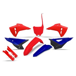 Full Kit Plastique Ufo oem 27 | Honda CRF 450 2025-2026 CRF 250 2025-2027