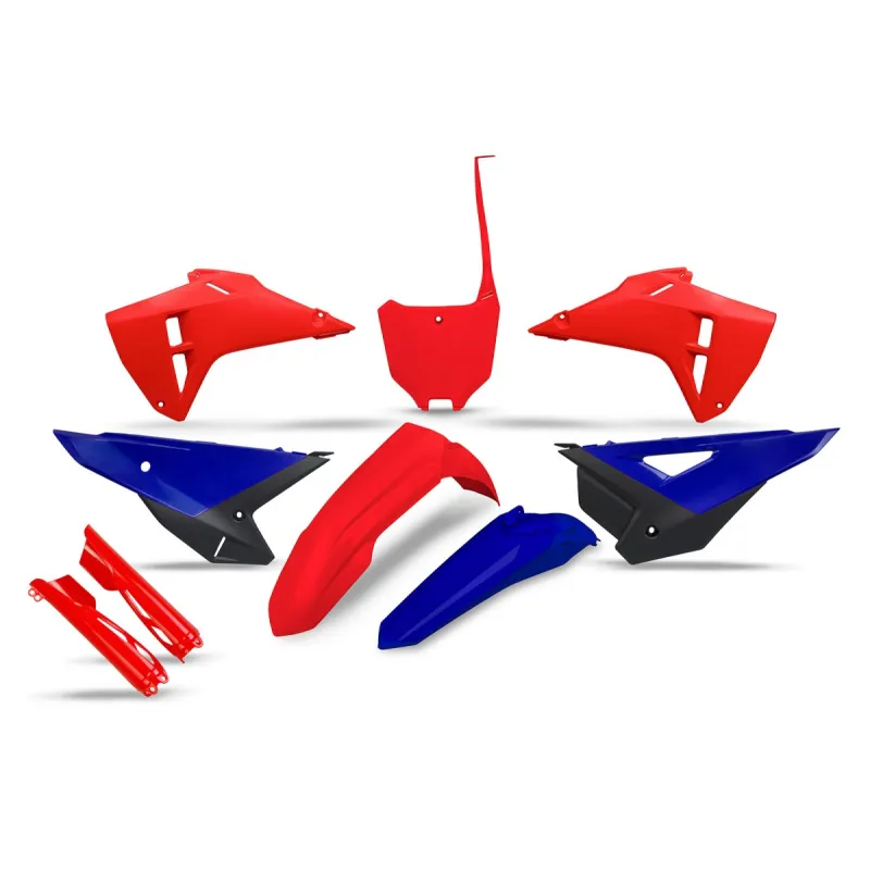 Full Plastikset Ufo oem 27 | Honda CRF 450 2025-2026 CRF 250 2025-2027