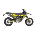 Grafiche Husqvarna 701 "Yellow grey"