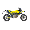 Grafiche Husqvarna 701 "Yellow blue"