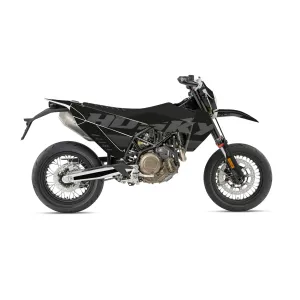 Kit Autocollants Husqvarna "Gray"