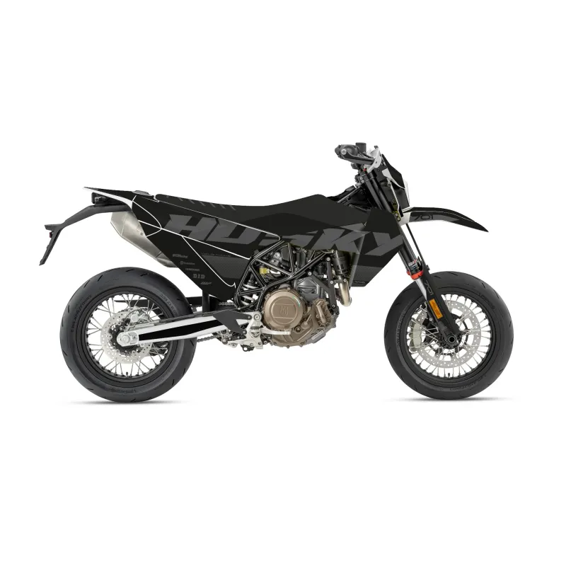 Dekor Kit Husqvarna "Gray"