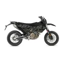 Graphics Kit Husqvarna "Gray"