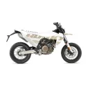 Graphics Kit Husqvarna "Bronze"