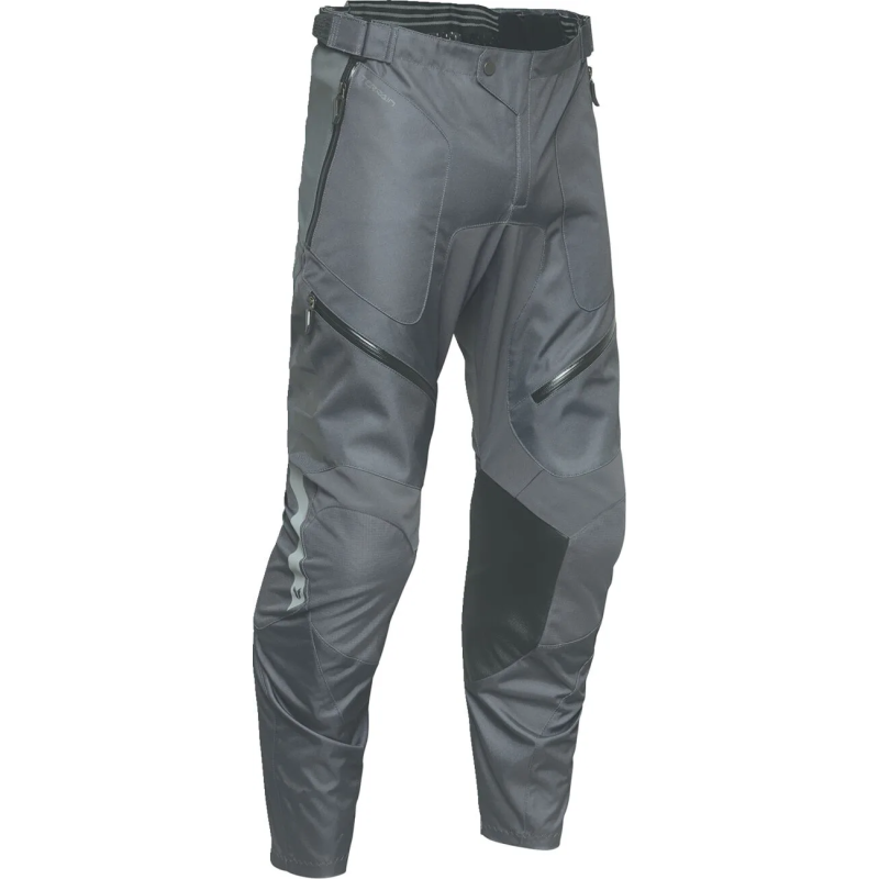 Pantalon enduro Thor Terrain ITB Charcoal