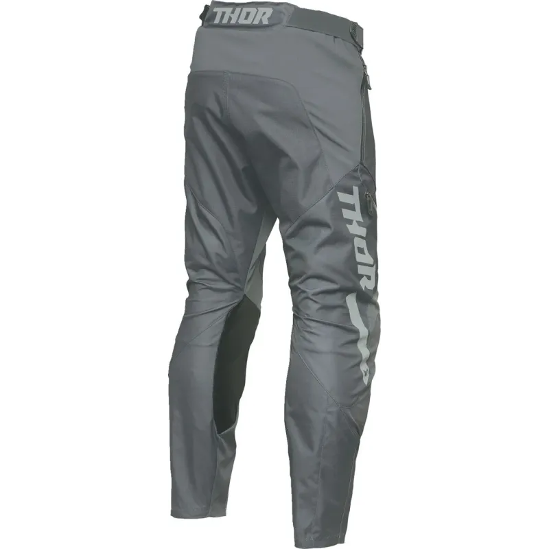 Pantalon de motocross Enduro Thor Terrain ITB Charcoal