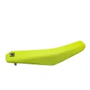Couvre-selle High grip Jaune fluo Universel