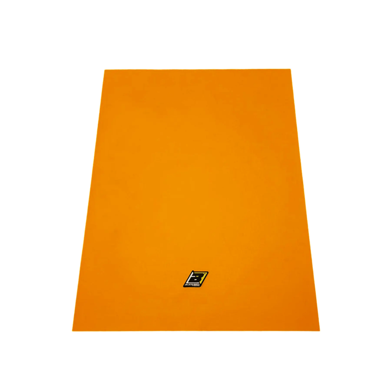 Sitzbankbezug High Grip orange universal