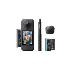 Insta360 X4 Air Starter Bundle Black