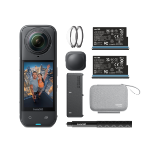 Insta360 X5 Essentials Bundle