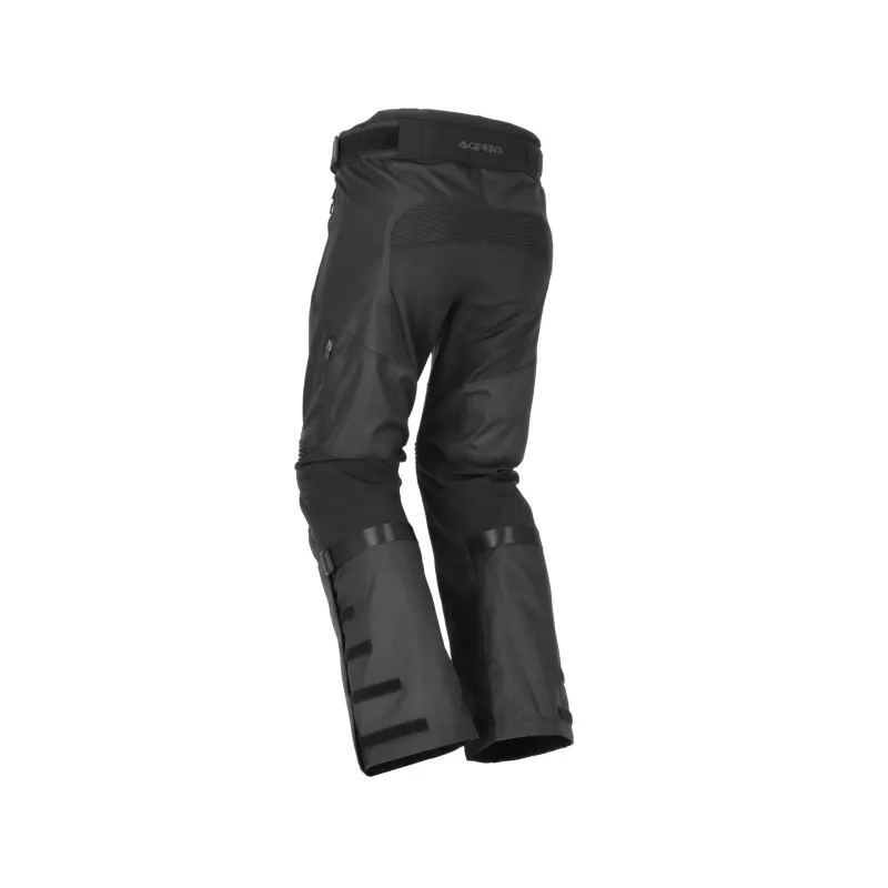 Pantalon de motocross Enduro Acerbis One Baggy Black
